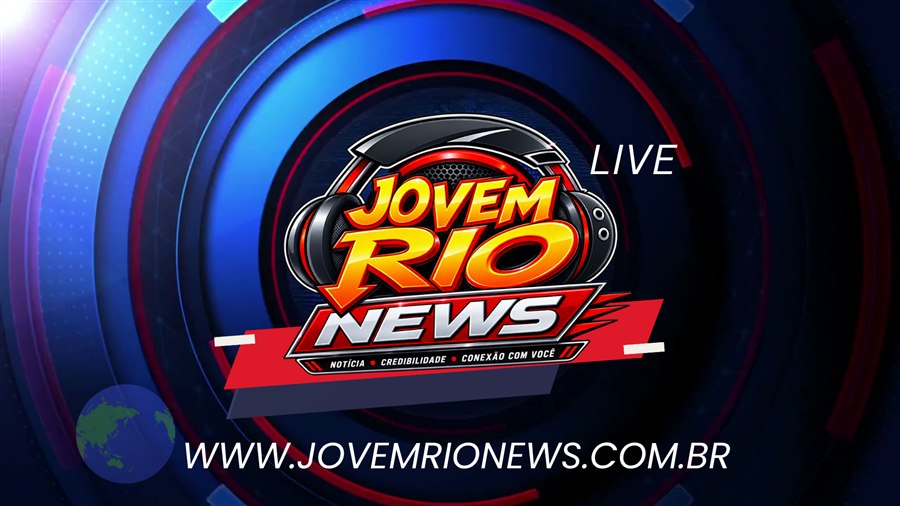 Imagem do portal de notícias Jovem Rio News