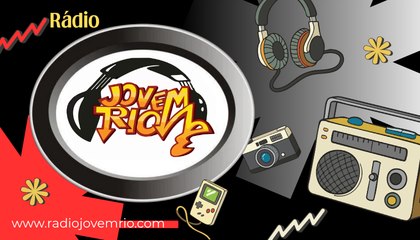 Imagem da Rádio Jovem Rio